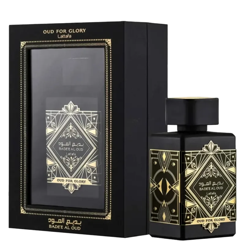 Bade’e Al Oud Ouf For Glory Lattafa EDP 100ml